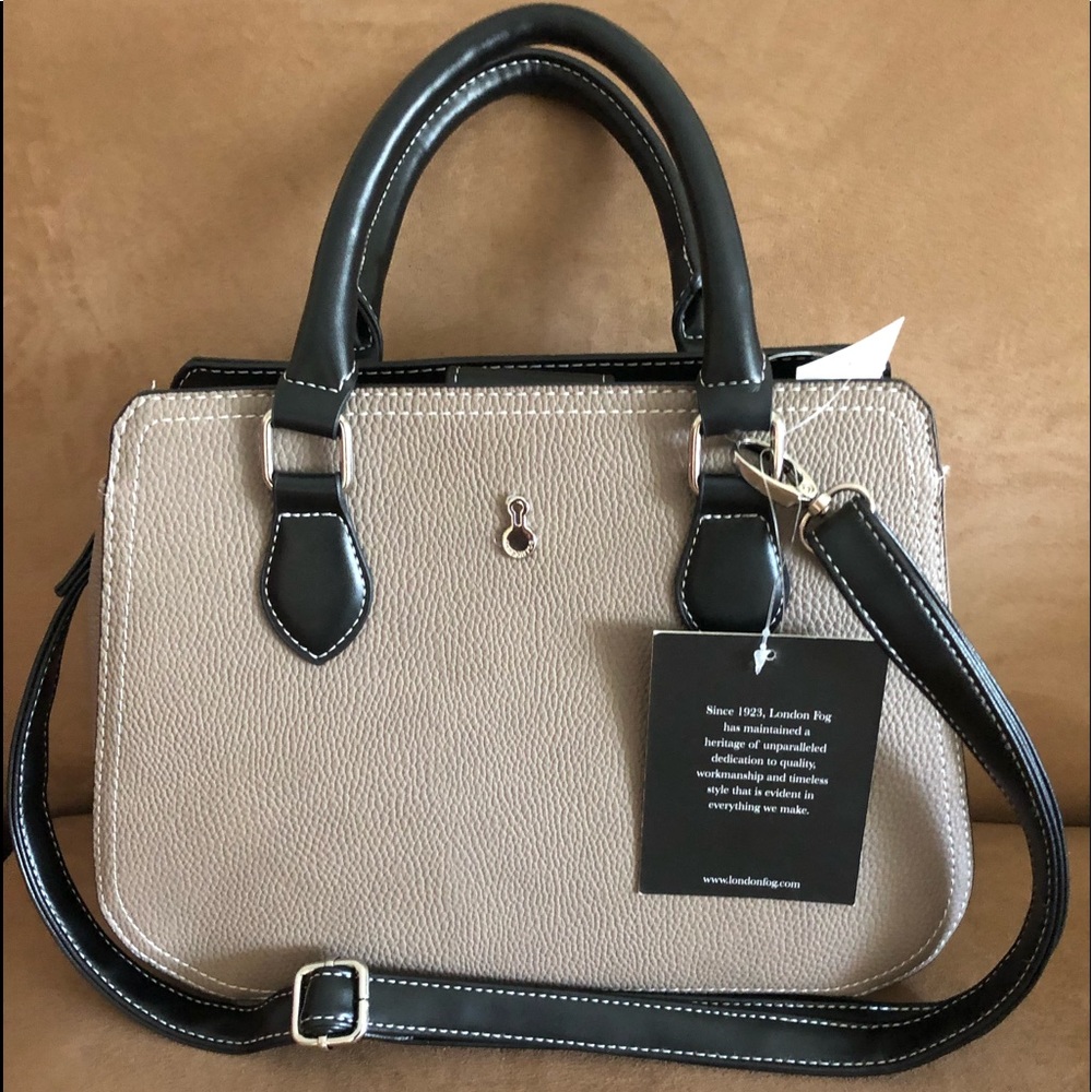 ⭐️ NWT!!! ⭐️ London Fog Handbag